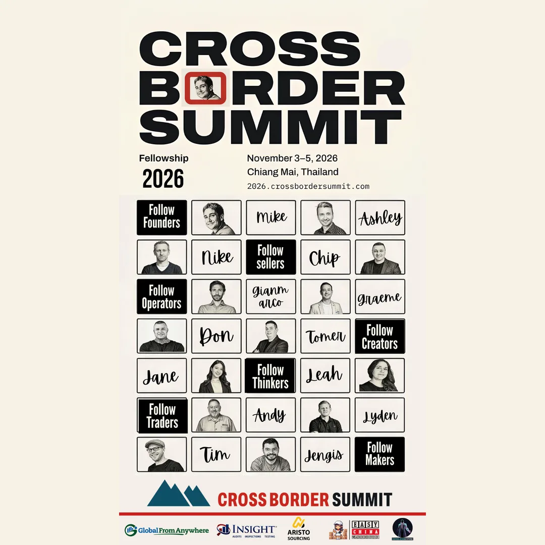 Official CBS 2026 general announcement poster, square 1080 by 1080